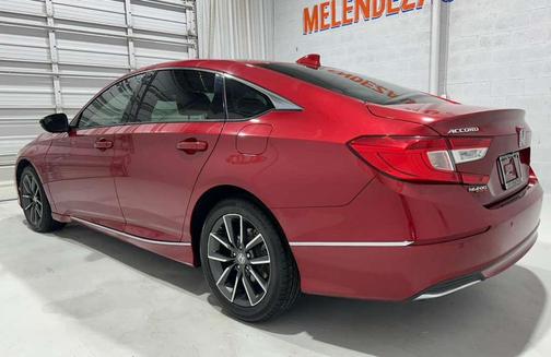 2022 Honda Accord EX-L 1.5T