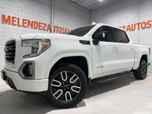 2022 GMC Sierra 1500 AT4
