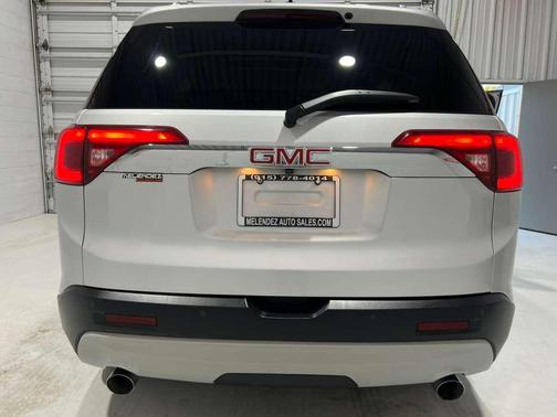 2018 GMC Acadia SLT-1