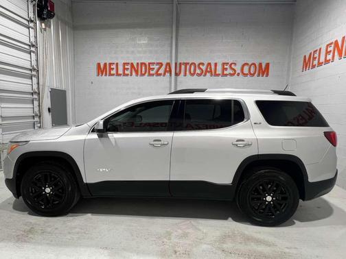 2018 GMC Acadia SLT-1