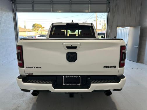 2021 RAM 1500 Limited