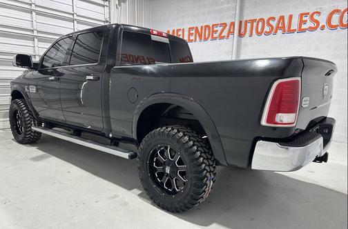 2017 RAM 2500 Longhorn