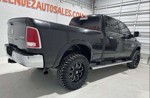 2017 RAM 2500 Longhorn