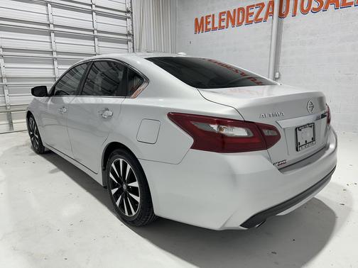 2018 Nissan Altima 2.5 SL
