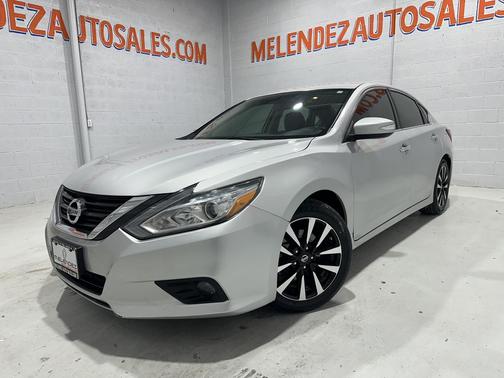 2018 Nissan Altima 2.5 SL