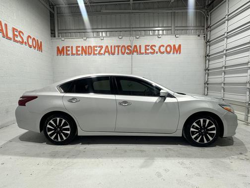 2018 Nissan Altima 2.5 SL