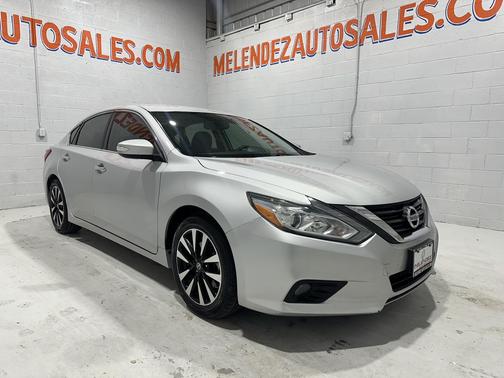 2018 Nissan Altima 2.5 SL