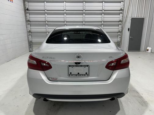 2018 Nissan Altima 2.5 SL