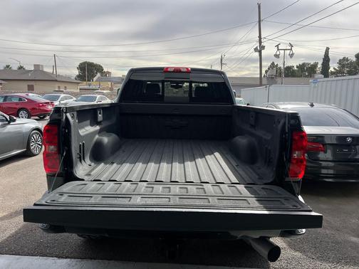 2017 Chevrolet Silverado 2500 LT