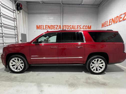 2015 GMC Yukon XL 1500 Denali