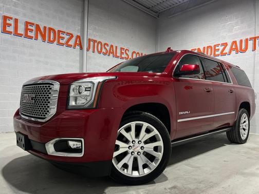 2015 GMC Yukon XL 1500 Denali