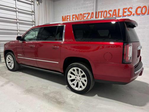 2015 GMC Yukon XL 1500 Denali
