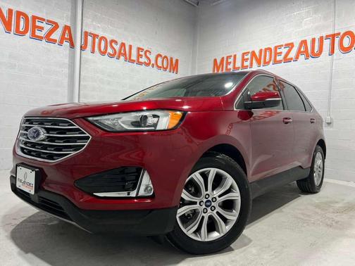 2019 Ford Edge Titanium