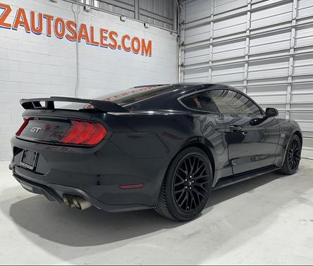 2018 Ford Mustang GT