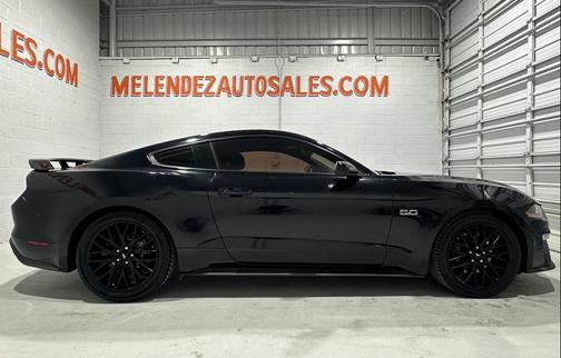 2018 Ford Mustang GT