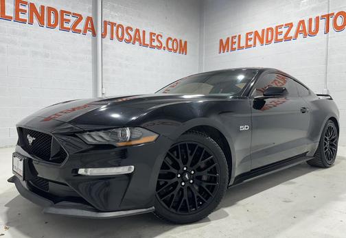 2018 Ford Mustang GT