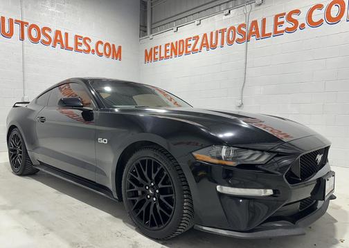 2018 Ford Mustang GT