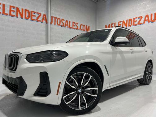 2022 BMW X3 sDrive30i