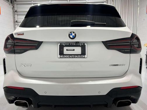 2022 BMW X3 sDrive30i