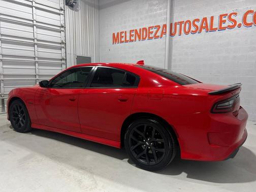 2020 Dodge Charger R/T