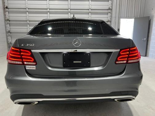 2016 Mercedes-Benz E-Class 4dr Sdn E 350 Sport RWD