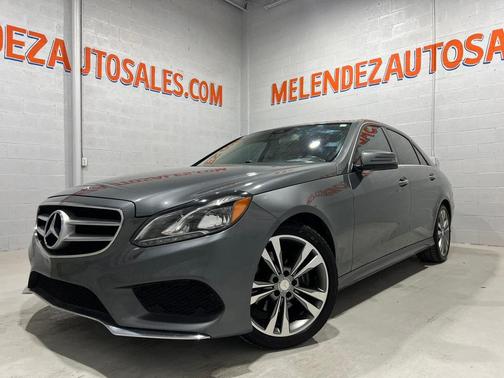2016 Mercedes-Benz E-Class 4dr Sdn E 350 Sport RWD