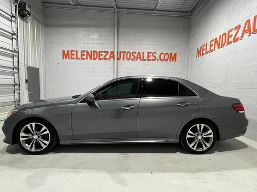 2016 Mercedes-Benz E-Class 4dr Sdn E 350 Sport RWD