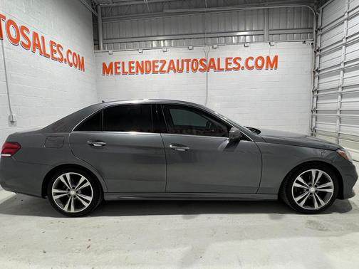 2016 Mercedes-Benz E-Class 4dr Sdn E 350 Sport RWD