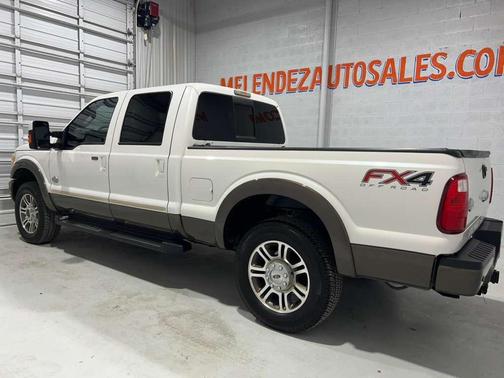 2016 Ford F-250 Lariat
