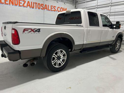 2016 Ford F-250 Lariat