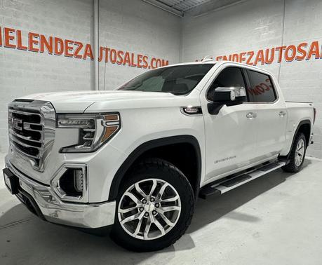 2019 GMC Sierra 1500 SLT