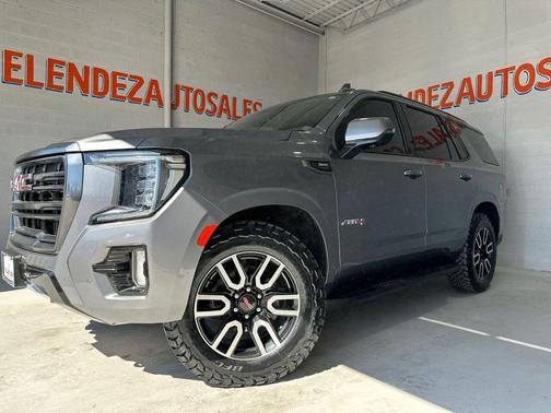 2022 GMC Yukon 4WD AT4