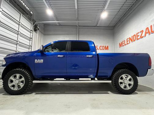 2018 RAM 2500 Lone Star Crew Cab 4x4 6'4' Box