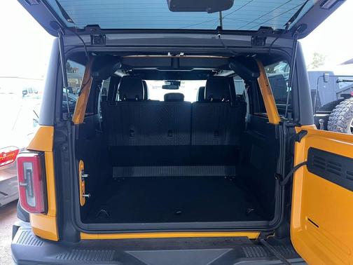 2021 Ford Bronco First Edition