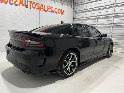 2022 Dodge Charger GT