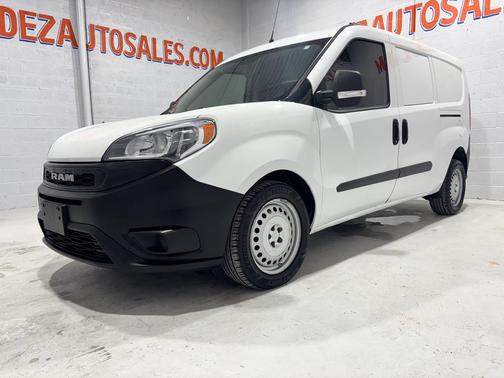 2020 RAM ProMaster City Tradesman