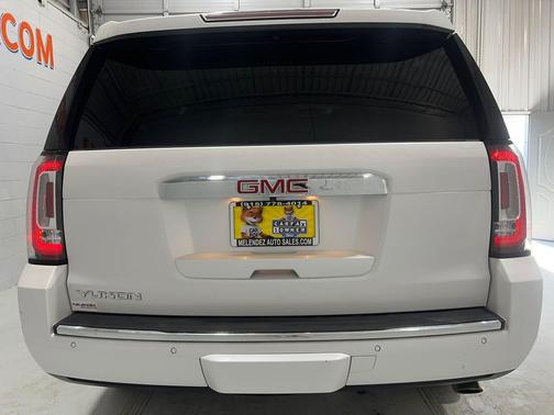 2019 GMC Yukon Denali