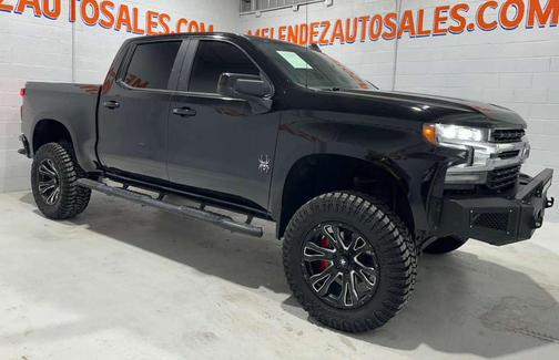 2021 Chevrolet Silverado 1500 RST