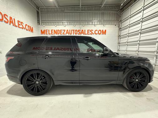 2019 Land Rover Range Rover Sport Autobiography