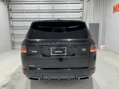 2019 Land Rover Range Rover Sport Autobiography