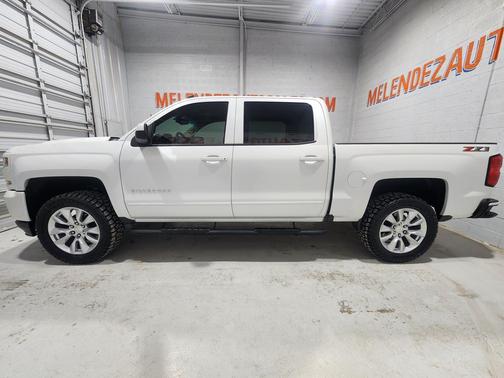 2018 Chevrolet Silverado 1500 2LT