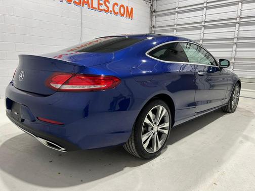 2017 Mercedes-Benz C-Class C 300 Coupe