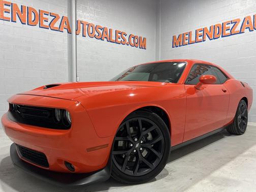 Go Mango 2021 Dodge Challenger GT
