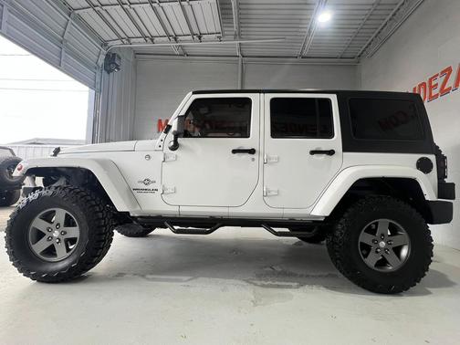 2015 Jeep Wrangler Unlimited Freedom Edition