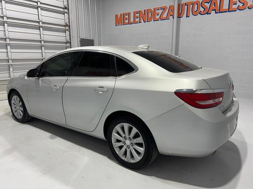 2016 Buick Verano Base