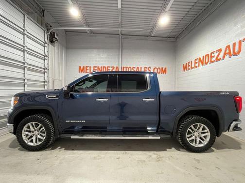 2019 GMC Sierra 1500 SLT