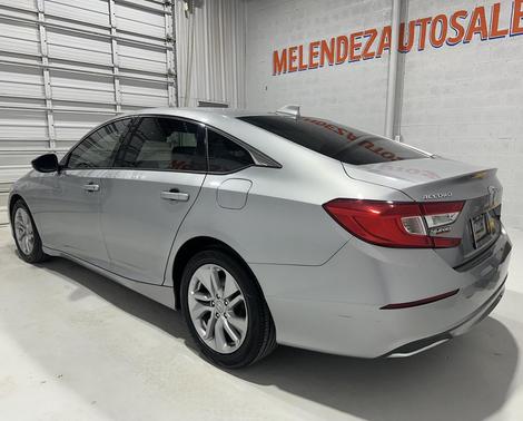 2020 Honda Accord LX 1.5T