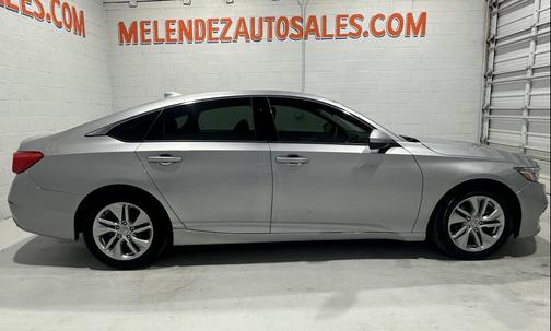 2020 Honda Accord LX 1.5T