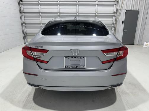 2020 Honda Accord LX 1.5T