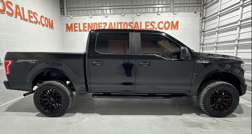 2016 Ford F-150 XL